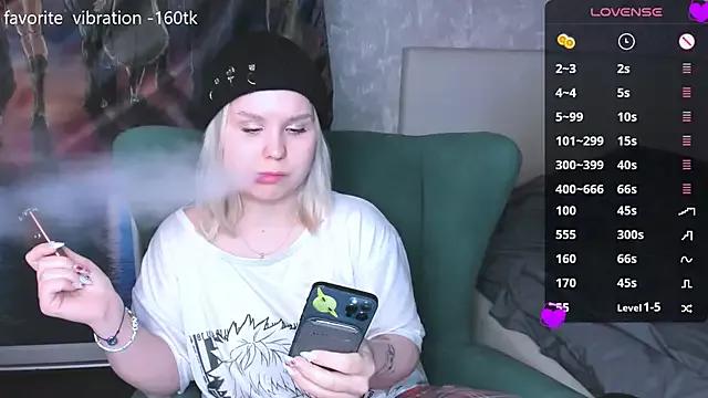 miray_kuriyama123 from StripChat is Freechat