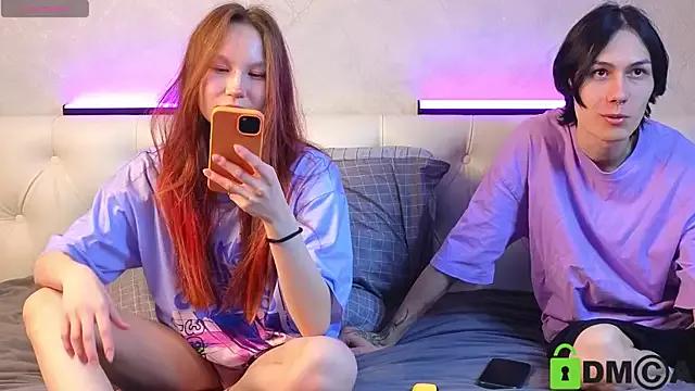 Girls: Stay up-to-date with the latest immersive cam streams gallery and try the most sensual entertainers flaunt their aroused bushes and steaming hot physiques as they lay bare and cum.