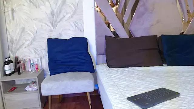 Morganandmegan from StripChat is Freechat