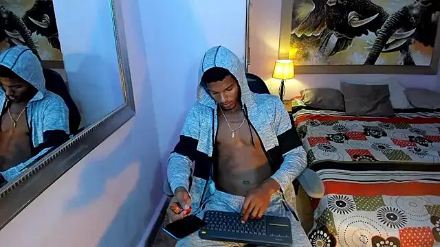 mr_cassiani from StripChat is Freechat