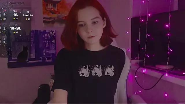 mslilunicorn from StripChat is Freechat