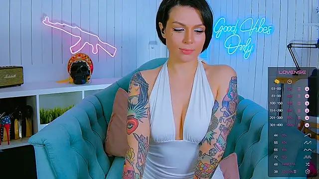 Girls: Stay up-to-date with the latest immersive cam streams gallery and try the most sensual entertainers flaunt their aroused bushes and steaming hot physiques as they lay bare and cum.