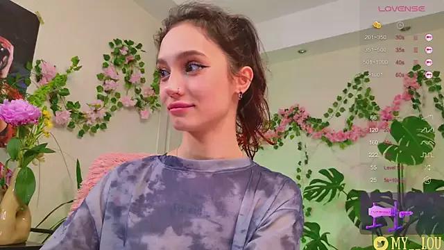 Photos of MyLou_ from StripChat is Freechat