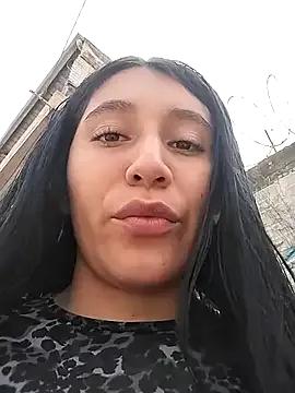 Nathalia-001 from StripChat is Freechat