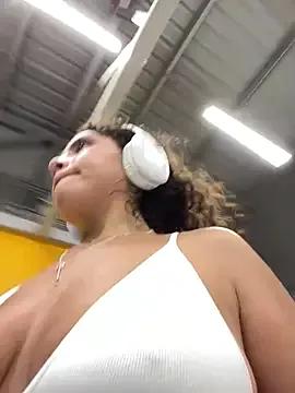 Nathcurly_ from StripChat is Freechat