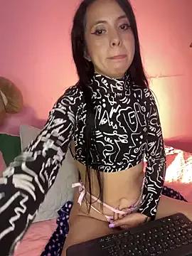 Nathy__8 from StripChat is Freechat