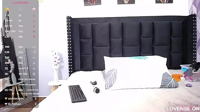 Girls: Stay up-to-date with the latest immersive cam streams gallery and try the most sensual entertainers flaunt their aroused bushes and steaming hot physiques as they lay bare and cum.