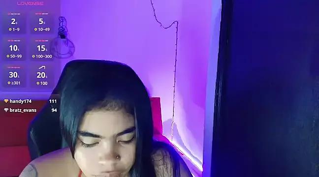neko_lust from StripChat is Freechat