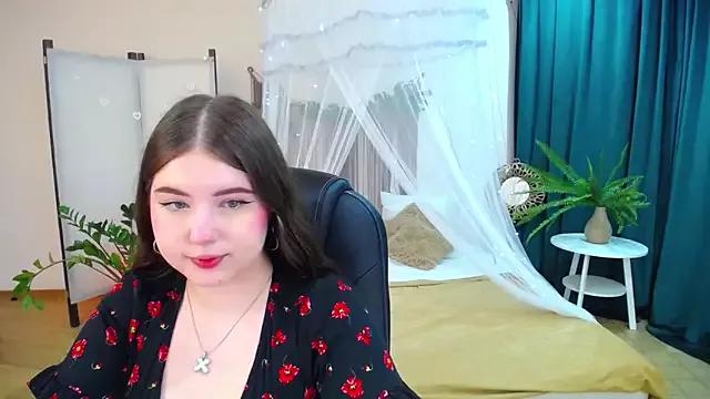 NicoleFoxery from StripChat is Freechat