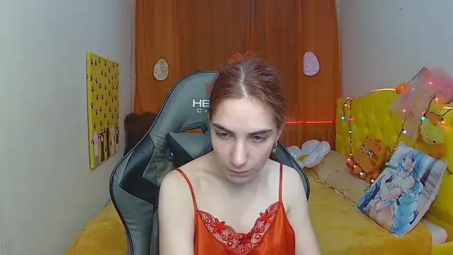 NikaStark_ from StripChat is Freechat