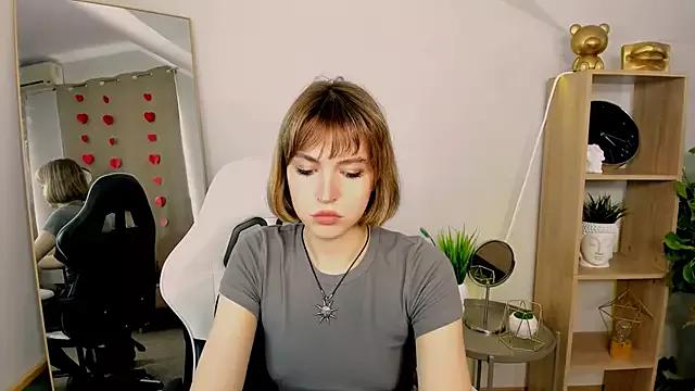 Girls: Stay up-to-date with the latest immersive cam streams gallery and try the most sensual entertainers flaunt their aroused bushes and steaming hot physiques as they lay bare and cum.