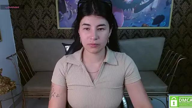 Nina_harper_ from StripChat is Freechat
