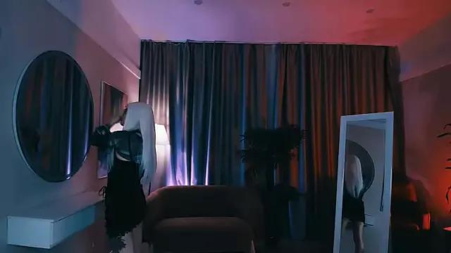 Girls: Stay up-to-date with the latest immersive cam streams gallery and try the most sensual entertainers flaunt their aroused bushes and steaming hot physiques as they lay bare and cum.