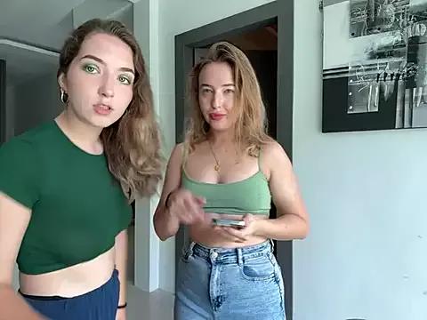 Girls: Stay up-to-date with the latest immersive cam streams gallery and try the most sensual entertainers flaunt their aroused bushes and steaming hot physiques as they lay bare and cum.
