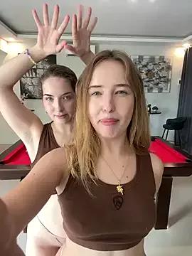 Girls: Stay up-to-date with the latest immersive cam streams gallery and try the most sensual entertainers flaunt their aroused bushes and steaming hot physiques as they lay bare and cum.