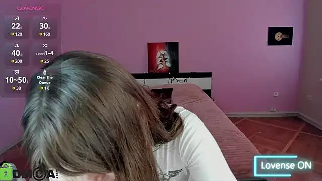Girls: Stay up-to-date with the latest immersive cam streams gallery and try the most sensual entertainers flaunt their aroused bushes and steaming hot physiques as they lay bare and cum.