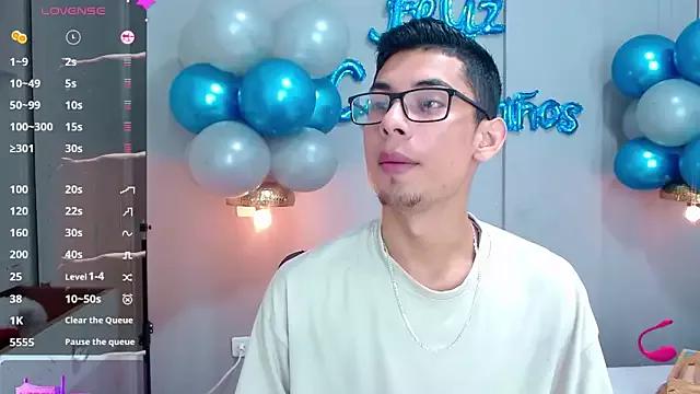Oliver_king_sex from StripChat is Freechat