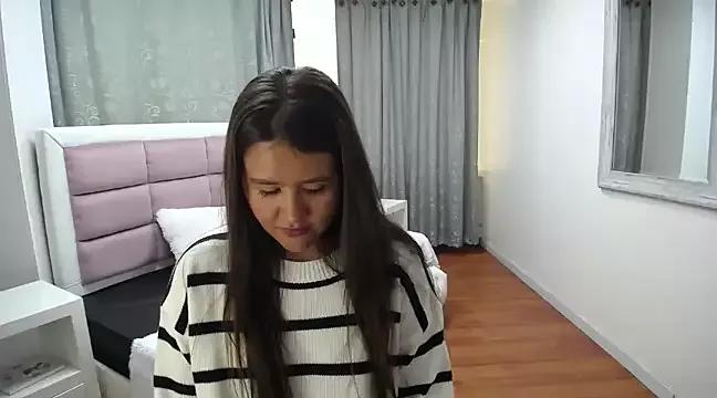 OliviaWatson_ from StripChat is Freechat