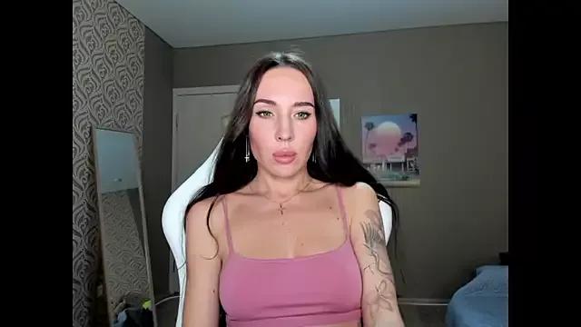 Girls: Stay up-to-date with the latest immersive cam streams gallery and try the most sensual entertainers flaunt their aroused bushes and steaming hot physiques as they lay bare and cum.