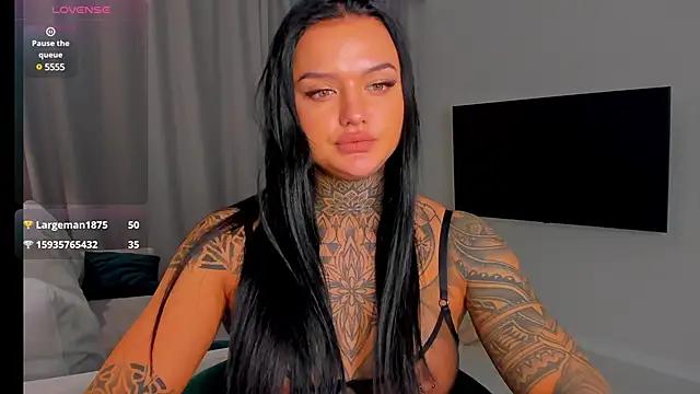 Girls: Stay up-to-date with the latest immersive cam streams gallery and try the most sensual entertainers flaunt their aroused bushes and steaming hot physiques as they lay bare and cum.