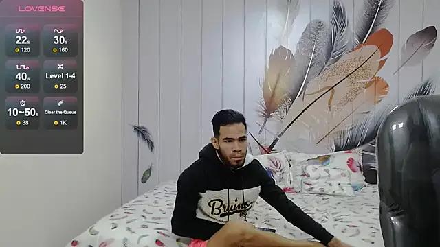PervertMads from StripChat is Freechat