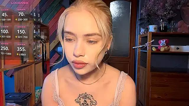 PetulaGunton from StripChat is Freechat