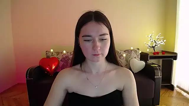 Pretty_shy from StripChat is Freechat