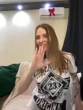 RachelBelI from StripChat is Freechat