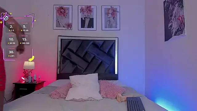 Girls: Stay up-to-date with the latest immersive cam streams gallery and try the most sensual entertainers flaunt their aroused bushes and steaming hot physiques as they lay bare and cum.