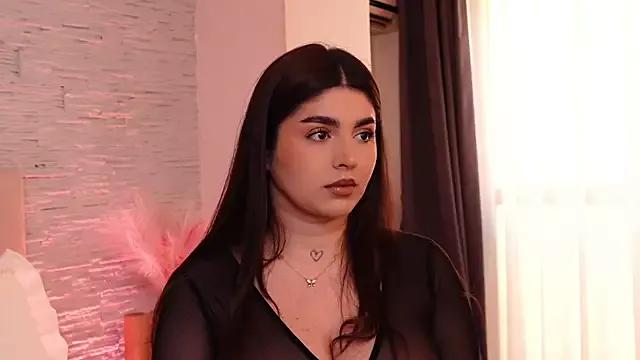 RachelSwaan from StripChat is Freechat