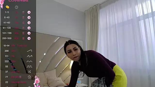 Girls: Stay up-to-date with the latest immersive cam streams gallery and try the most sensual entertainers flaunt their aroused bushes and steaming hot physiques as they lay bare and cum.