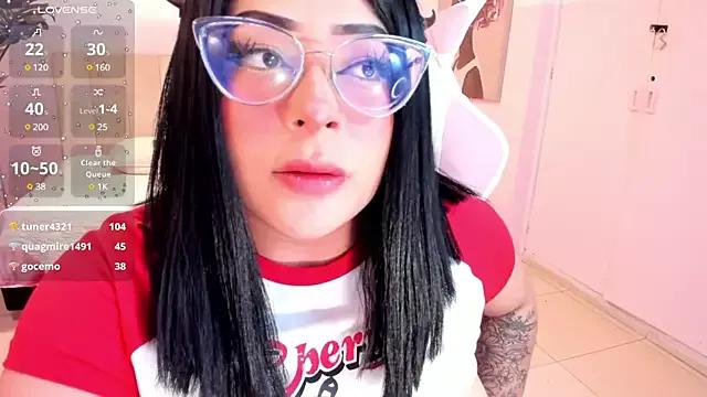 Girls: Stay up-to-date with the latest immersive cam streams gallery and try the most sensual entertainers flaunt their aroused bushes and steaming hot physiques as they lay bare and cum.