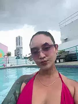 RedVelvet_- from StripChat is Freechat