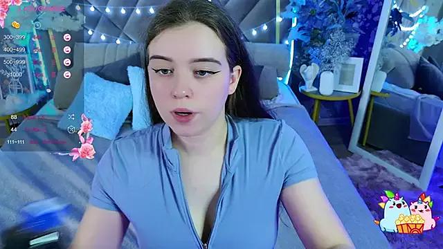 Regina_Meredith17 from StripChat is Freechat