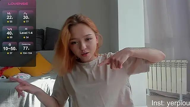 Girls: Stay up-to-date with the latest immersive cam streams gallery and try the most sensual entertainers flaunt their aroused bushes and steaming hot physiques as they lay bare and cum.