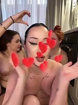 Girls: Stay up-to-date with the latest immersive cam streams gallery and try the most sensual entertainers flaunt their aroused bushes and steaming hot physiques as they lay bare and cum.