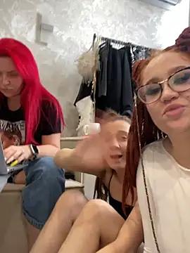 Girls: Stay up-to-date with the latest immersive cam streams gallery and try the most sensual entertainers flaunt their aroused bushes and steaming hot physiques as they lay bare and cum.