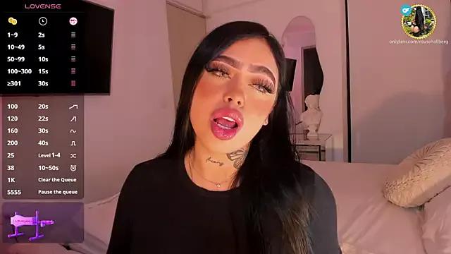 Girls: Stay up-to-date with the latest immersive cam streams gallery and try the most sensual entertainers flaunt their aroused bushes and steaming hot physiques as they lay bare and cum.