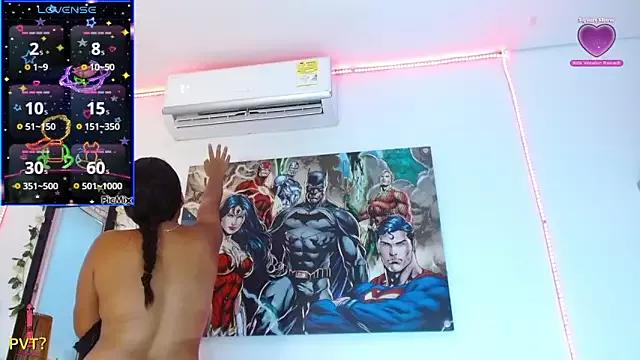 Girls: Stay up-to-date with the latest immersive cam streams gallery and try the most sensual entertainers flaunt their aroused bushes and steaming hot physiques as they lay bare and cum.