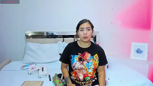 Girls: Stay up-to-date with the latest immersive cam streams gallery and try the most sensual entertainers flaunt their aroused bushes and steaming hot physiques as they lay bare and cum.