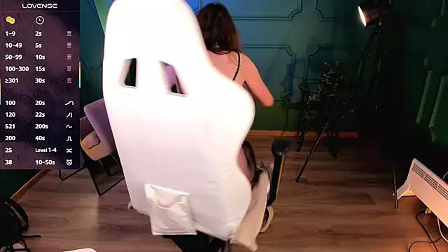 Girls: Stay up-to-date with the latest immersive cam streams gallery and try the most sensual entertainers flaunt their aroused bushes and steaming hot physiques as they lay bare and cum.