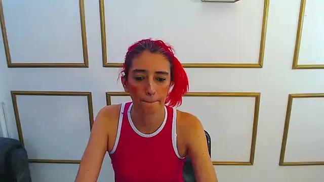 Ruby_Your_Milf from StripChat is Freechat