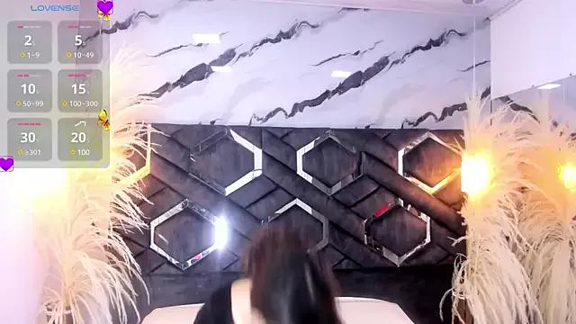 Sabrina-Foster from StripChat is Freechat