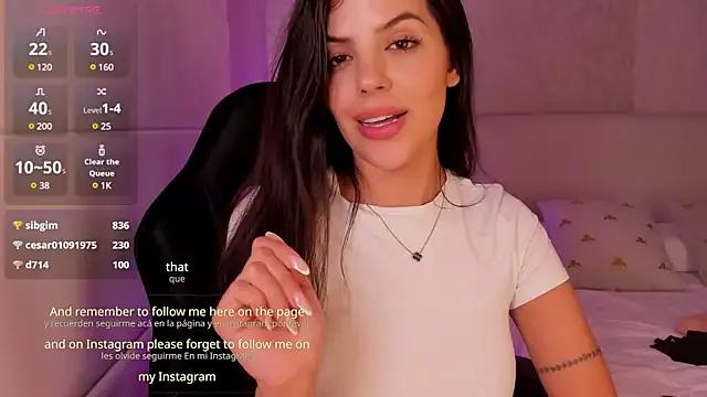 Girls: Stay up-to-date with the latest immersive cam streams gallery and try the most sensual entertainers flaunt their aroused bushes and steaming hot physiques as they lay bare and cum.