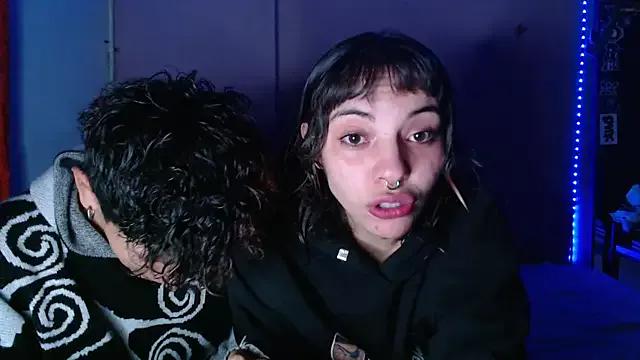 salome__rodriguez from StripChat is Freechat
