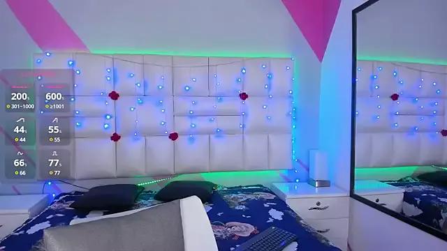 Girls: Stay up-to-date with the latest immersive cam streams gallery and try the most sensual entertainers flaunt their aroused bushes and steaming hot physiques as they lay bare and cum.