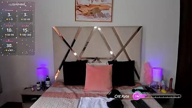 Salome_Santos from StripChat is Freechat