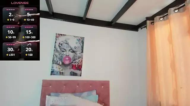 Girls: Stay up-to-date with the latest immersive cam streams gallery and try the most sensual entertainers flaunt their aroused bushes and steaming hot physiques as they lay bare and cum.