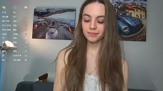 Girls: Stay up-to-date with the latest immersive cam streams gallery and try the most sensual entertainers flaunt their aroused bushes and steaming hot physiques as they lay bare and cum.