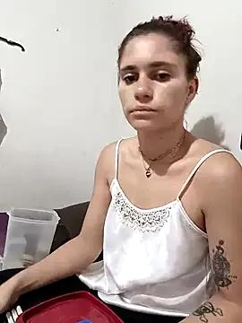 Scarlett-Leh from StripChat is Freechat